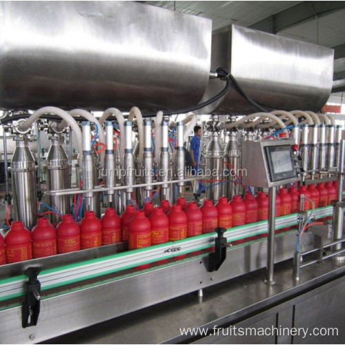 apple strawberry blueberry juice paste making machine